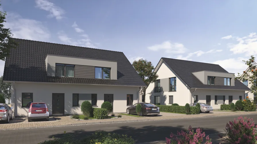 Ansicht gesamt - Grundstück kaufen in Bielefeld - Projektiertes Baugrundstück zw. Bielefeld-Heepen und Altenhagen