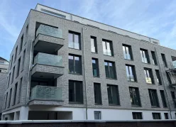 Bild der Immobilie: Neubau 3 Zimmer Mietwohnung in bester Innenstadtlage von Gütersloh