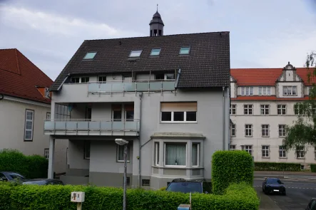 Titelbild - Büro/Praxis kaufen in Bielefeld - Büroeinheit gegenüber dem Landgericht Bielefeld