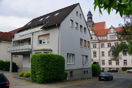 Titelbild - Büro/Praxis kaufen in Bielefeld - Büroeinheit gegenüber des Landgerichts Bielefeld