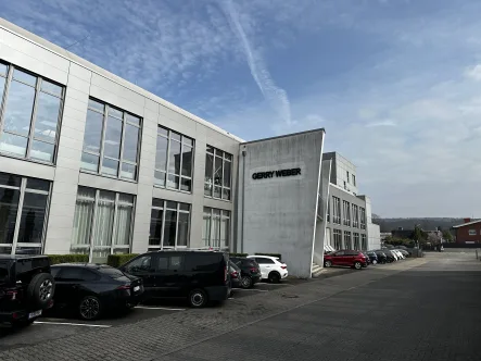 Titelbild - Büro/Praxis mieten in Halle - Ihr Gewerbestandort in Halle/Westf.