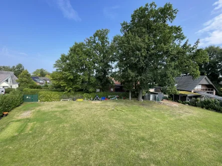 Titelbild - Grundstück kaufen in Gütersloh - Auf die Lage kommt es an! Attraktives Baugrundstück in Gütersloh - Kattenstroth