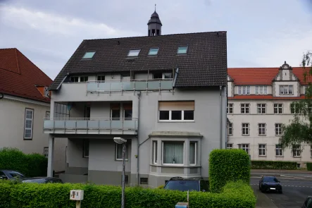 Titelbild - Büro/Praxis mieten in Bielefeld - Büroeinheit gegenüber dem Landgericht Bielefeld