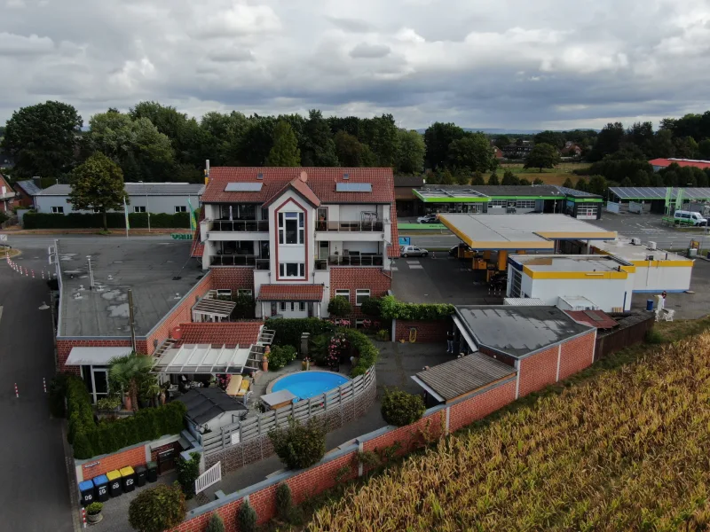 Titelbild - Zinshaus/Renditeobjekt kaufen in Harsewinkel - Solide Kapitalanlage in OWL Harsewinkel