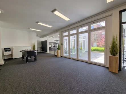 Bild1 - Büro/Praxis mieten in Gütersloh - Moderne Gewerbefläche für Ihre Selbstständigkeit im Zentrum von Gütersloh