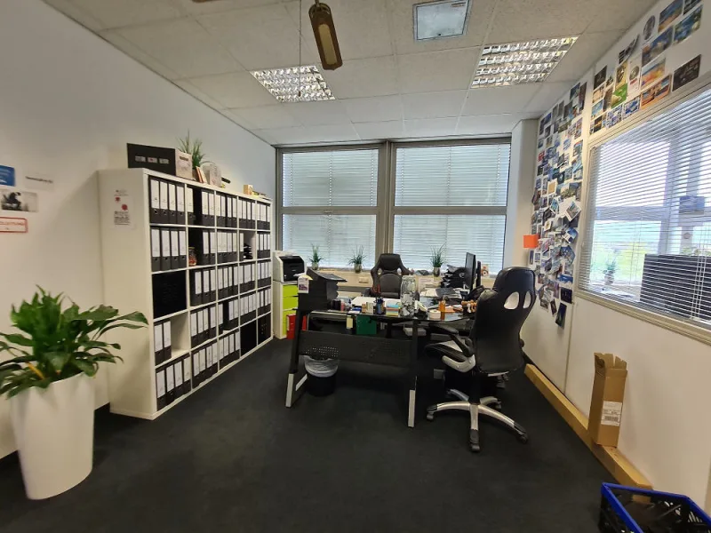 Bild1 - Büro/Praxis mieten in Gütersloh - ca. 290 m² Bürofläche mit idealen Rahmenbedingungen in Gütersloh zu vermieten