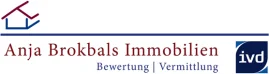 Logo von Anja Brokbals ImmobilienBewertung & ImmobilienVermittlung