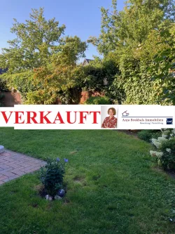 VERKAUFT - Wohnung kaufen in Gütersloh - Altersvorsorge und Kapitalanlage - Erdgeschosswohnung in Gütersloh Kattenstroth (*VERKAUFT*)