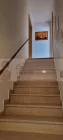 Massive Treppe