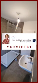 VERMIETET - Wohnung mieten in Gütersloh - Gütersloh - frisch modernisiert: 4- bis 5-Zimmer-Wohnung - Obergeschoss in einem Zweifamilienhaus