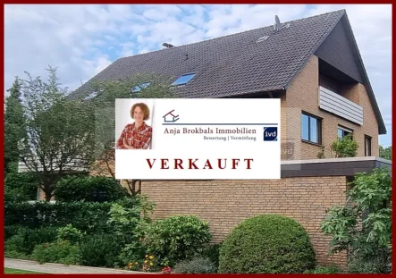 VERKAUFT - Haus kaufen in Gütersloh - Mehrfamilienhaus in Gütersloh, provisionsfrei für Käufer 