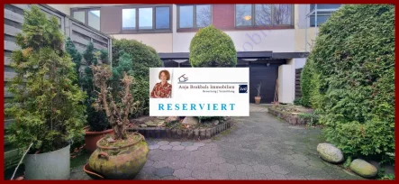 RESERVIERT - Haus kaufen in Gütersloh - Reihenhaus mit Garage in Gütersloh-Blankenhagen - für Käufer provisionsfrei