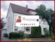 VERKAUFT Großes Zweifamilienhaus