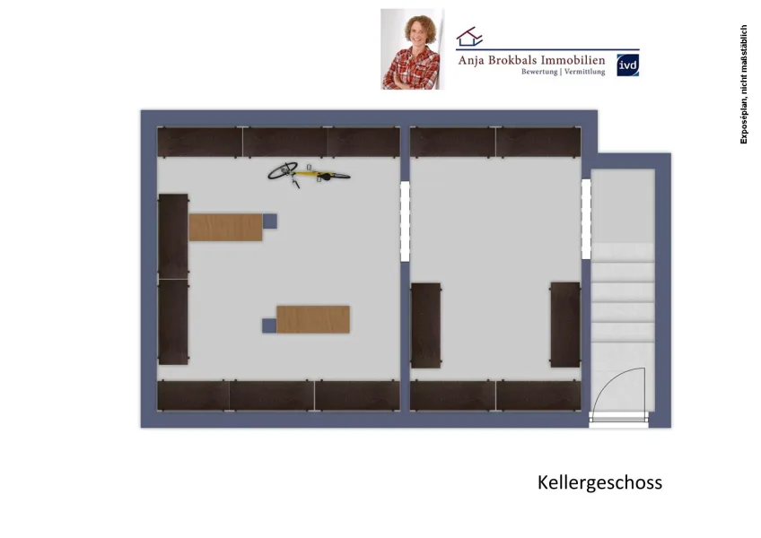 Grundriss Kellergeschoss