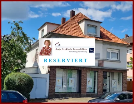 RESERVIERT - Haus kaufen in Gütersloh - Vielseitiges Haus in guter Lage_für Käufer provisionsfrei