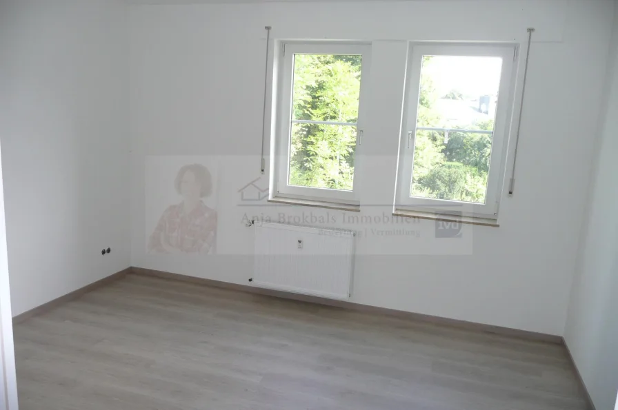 Geräumiges Schlafzimmer Bild 2