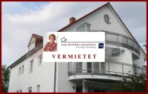 VERMIETET