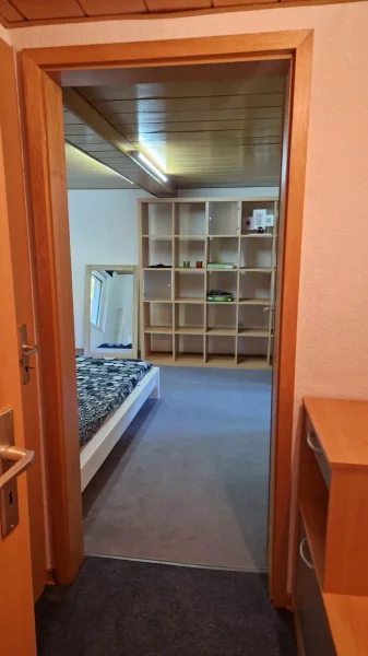 Schlafzimmer 2 OG