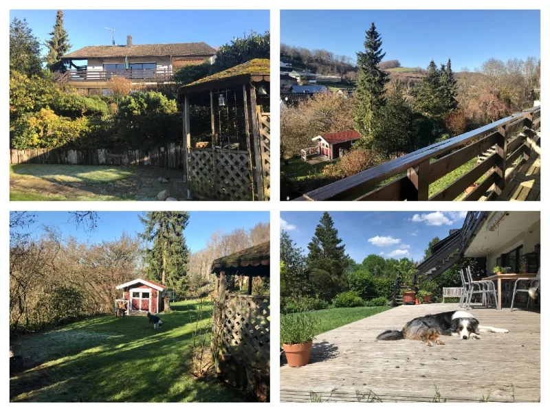 Impressionen - Wohnung kaufen in Iserlohn - Familien aufgepasst - Ca. 221 m² große Maisonettewohnung mit Garten auf einem Erbpachtgrundstück 