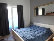 Das Schlafzimmer