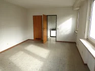 Der Wohnbereich der Einliegerwohnung