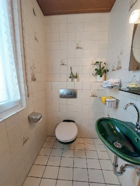 Gäste-WC