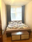 Elternschlafzimmer mit seitl. Ankleide