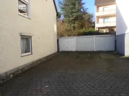 Garage + Stellplatz direkt neben dem Kauf - zusätzlicher Kauf optional