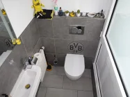 Gäste-WC auch für Fußballfans