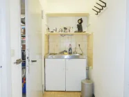 Stellmöglichkeit für Kitchenette