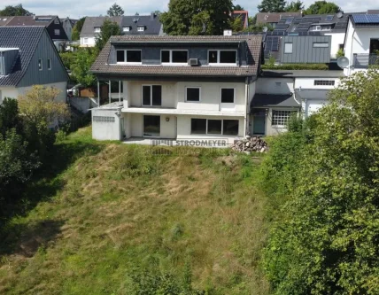  - Haus kaufen in Hagen - TOP Anschrift! Entkerntes Einfamilienhaus mit großem Garten!