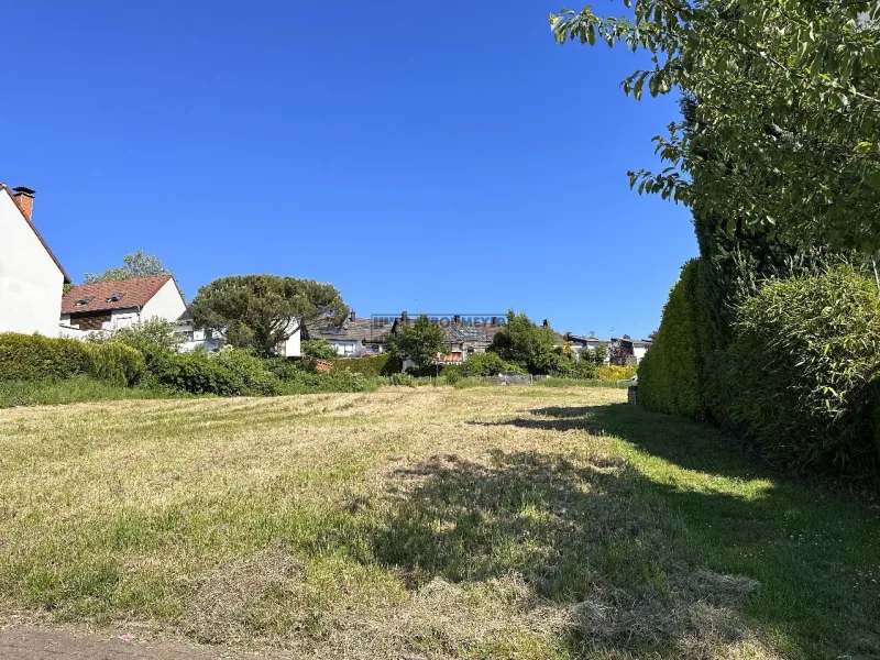 Grundstück Kirchender Dorfweg