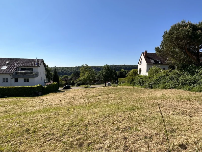 Grundstück "Auf der Heide" - Grundstück kaufen in Herdecke - Für Bauträger: Grundstück für EFH/DHH und Geschosswohnungsbau in gefragter Lage von Kirchende