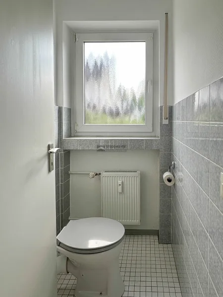 Wohnung EG Gäste-WC