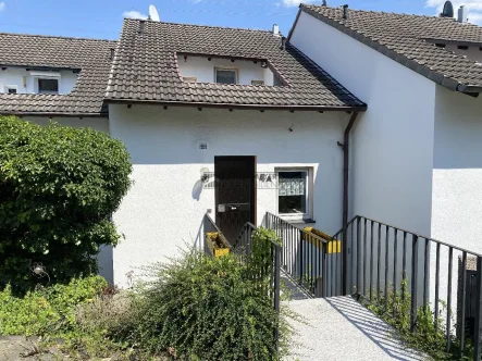  - Haus kaufen in Herdecke - 4 Zimmer-Reihenhaus mit zus. Appartement, sonnigem Garten und Garage