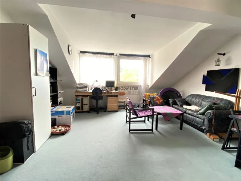 Einliegerwohnung im DG