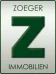 Logo von Zoeger OHG Immobilien