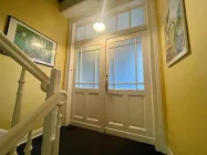 Treppenhaus - Eingang OG