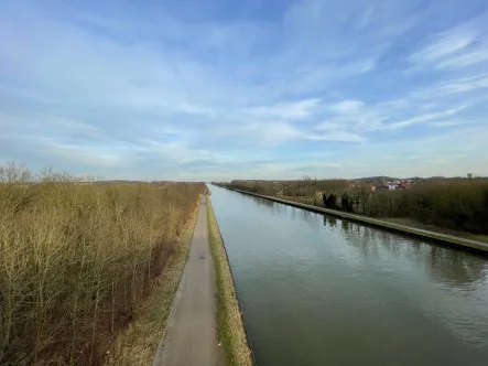 Umgebung - Grundstück kaufen in Hamm - Baugrundstücke zur individuellen Bebauung in Hamm-Herringen - Grdst. Nr. 4