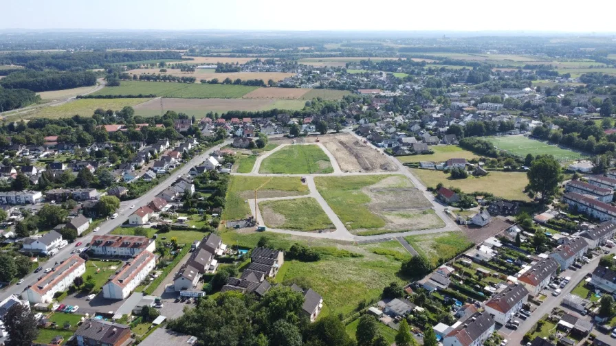  - Grundstück kaufen in Bergkamen - Oberaden-Zentral - Beratung vor Ort: jeden Mittwoch 16 - 18 Uhr