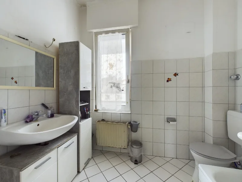 Badezimmer Wohnung