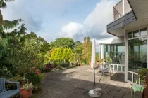 Terrasse mit Weitblick 