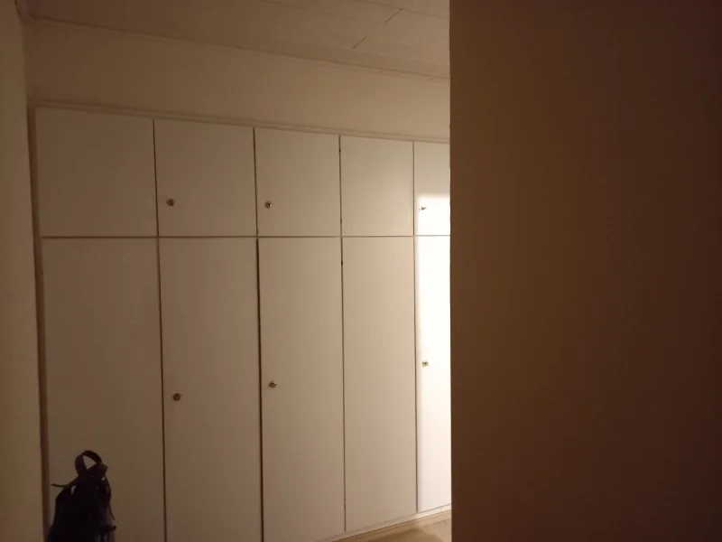 Einbauschrank Diele