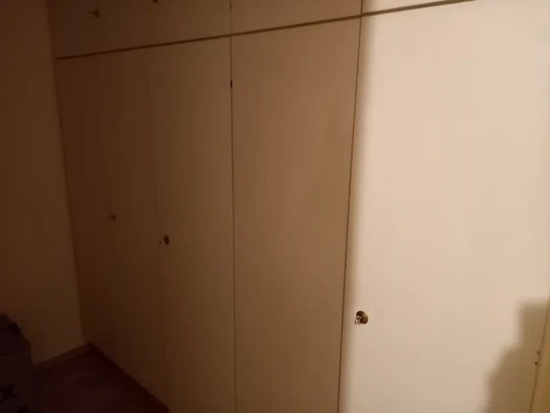 Einbauschrank Diele