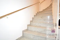 Treppe zum OG