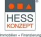 Logo von HESSKONZEPT Immobilien- + Finanzierung