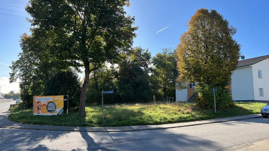Bild1 - Grundstück kaufen in Simmern/ Hunsrück - Für ein Mehrfamilienhaus bebaubar