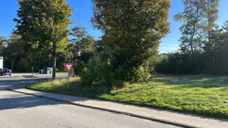 Bild1 - Grundstück kaufen in Simmern/ Hunsrück - Für ein Mehrfamilienhaus bebaubar.