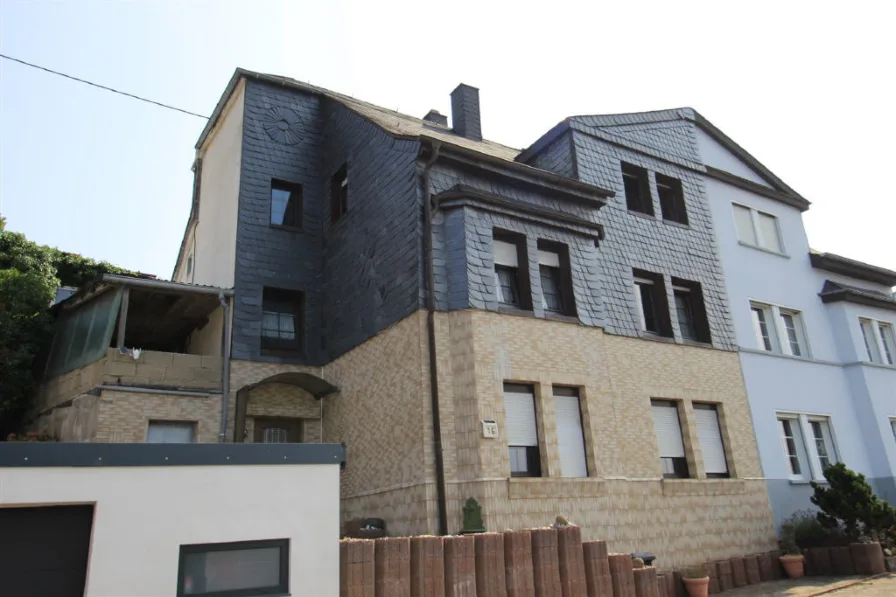Bild1 - Haus kaufen in Idar-Oberstein - Top Ausblick
