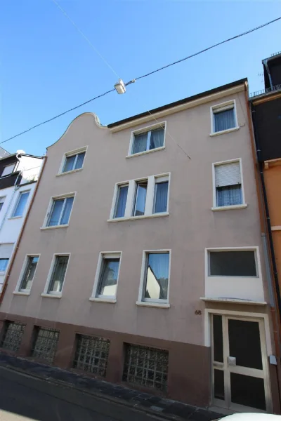 Bild1 - Haus kaufen in Idar-Oberstein - Top Mehrfamilien- oder Mehrgenerationenhaus in bester Idarer Lage !!!